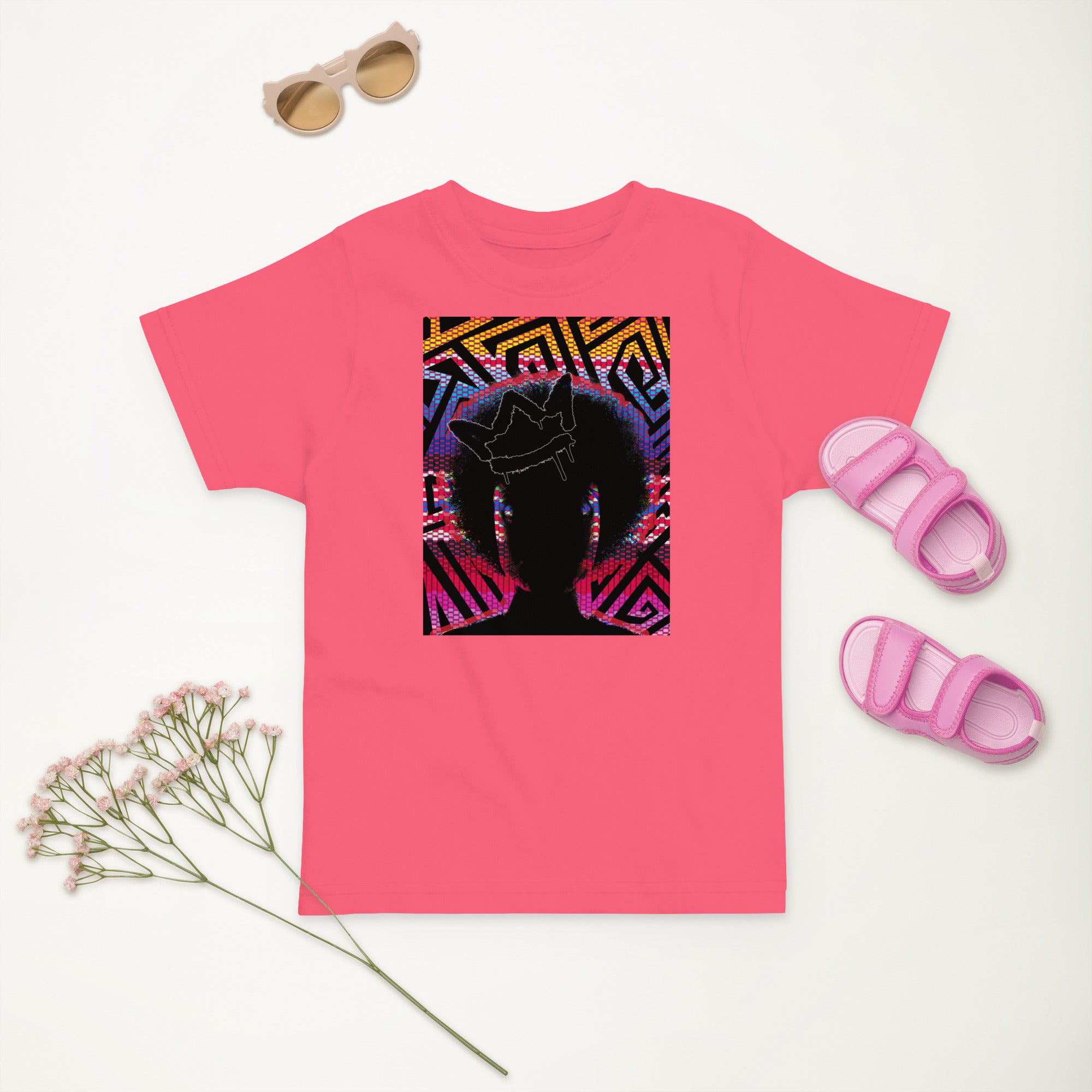 Toddler jersey t-shirt