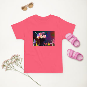 Toddler jersey t-shirt