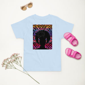 Toddler jersey t-shirt