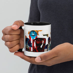 Mug with Color Inside