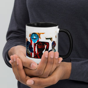 Mug with Color Inside