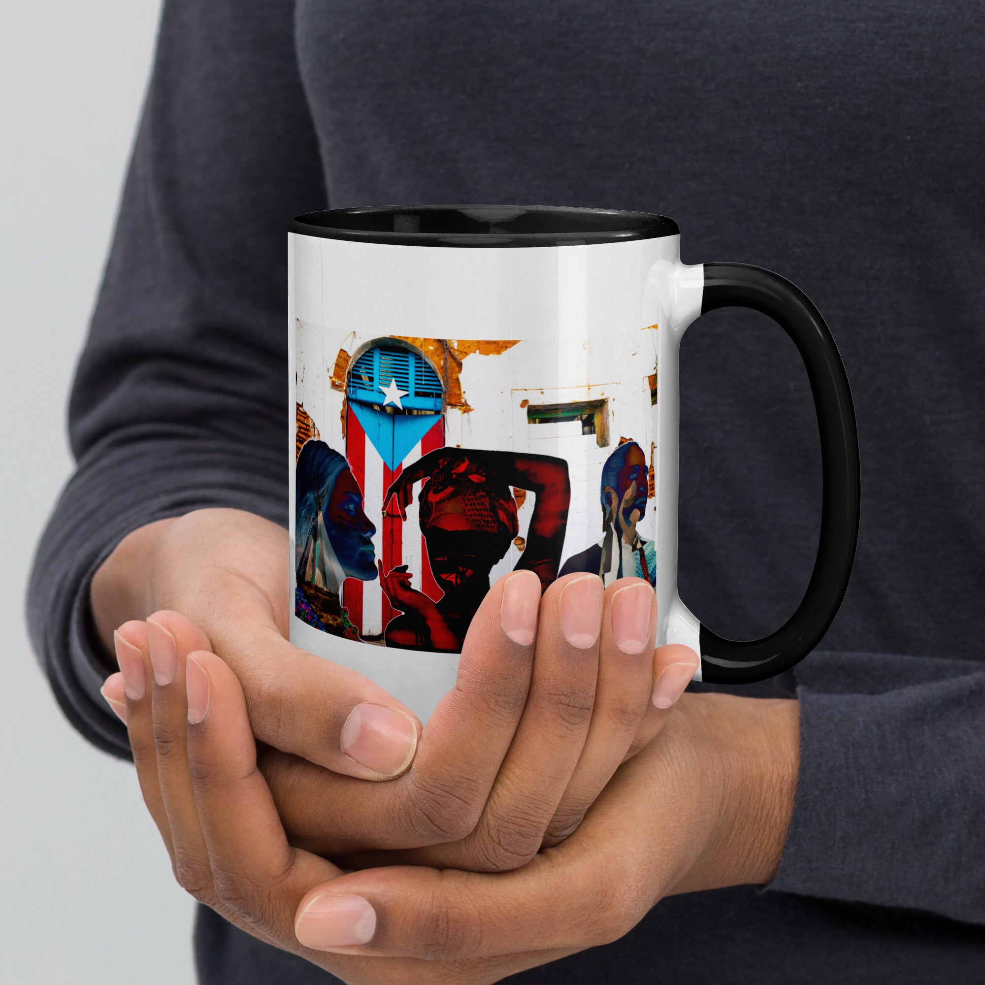 Mug with Color Inside