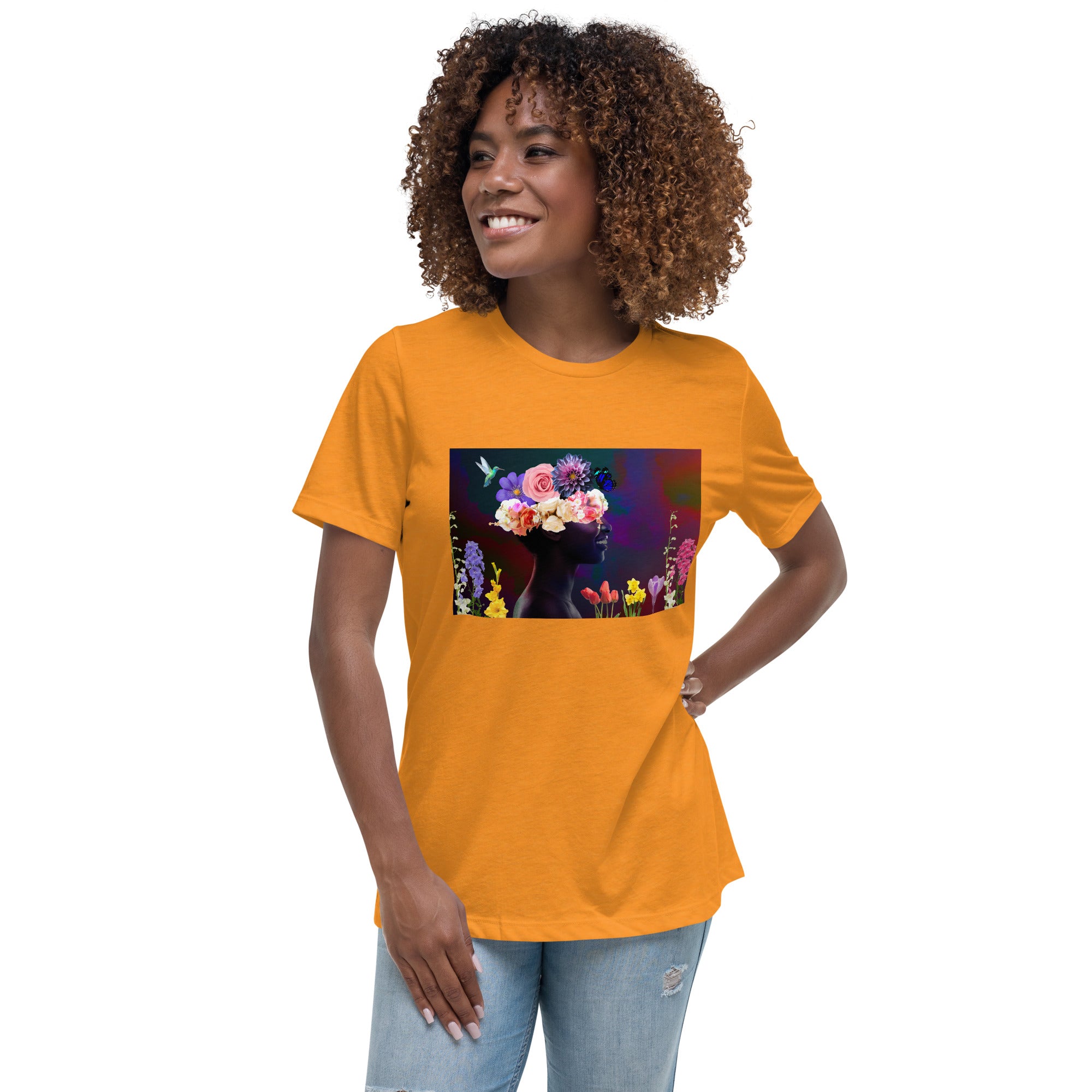 Women's Relaxed T-Shirt