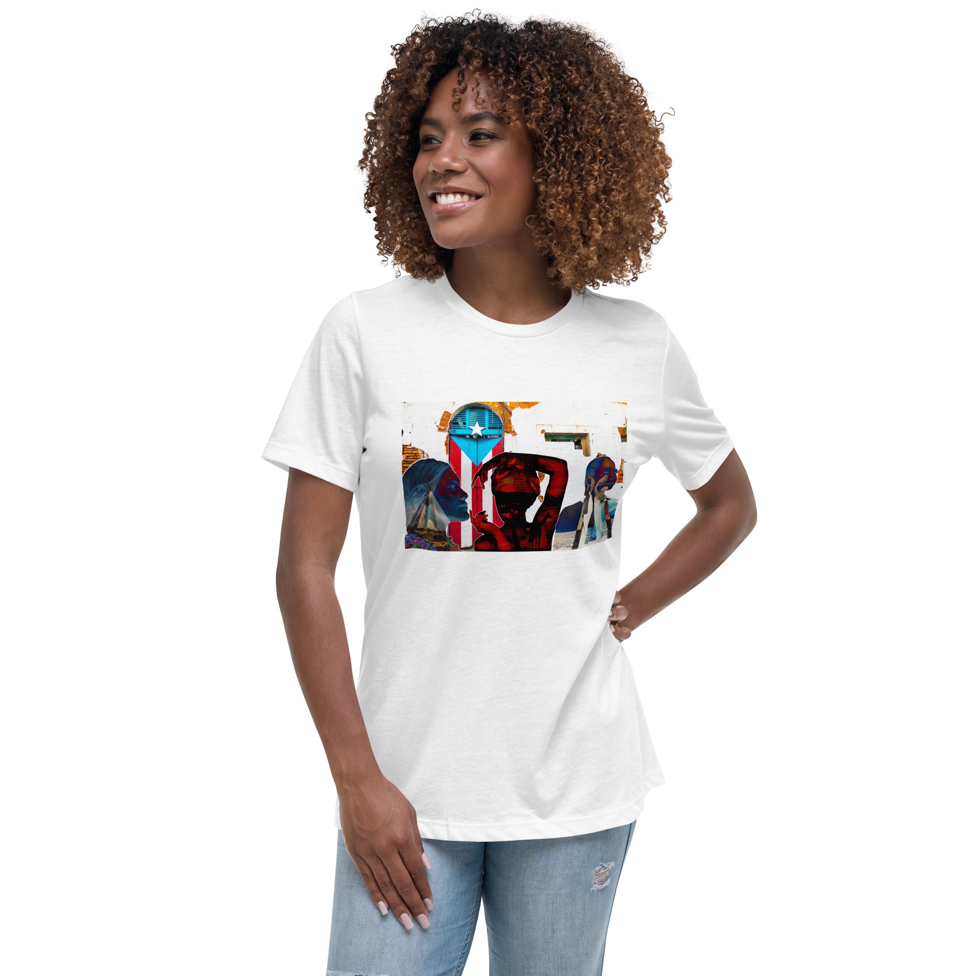 Women's Relaxed T-Shirt