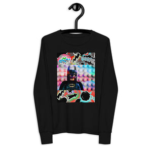 Youth long sleeve tee