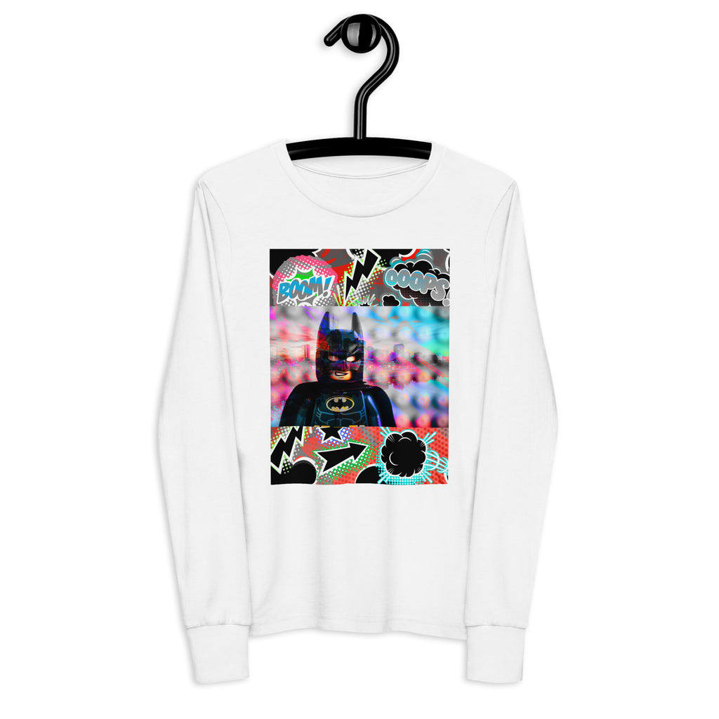 Youth long sleeve tee