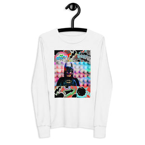 Youth long sleeve tee