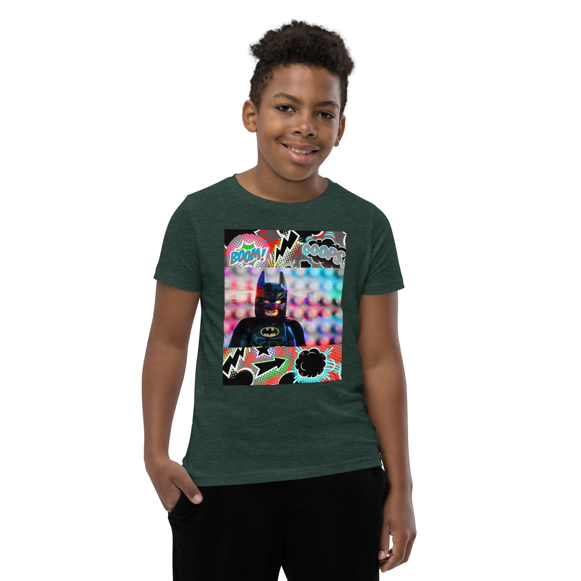 Youth Short Sleeve T-Shirt