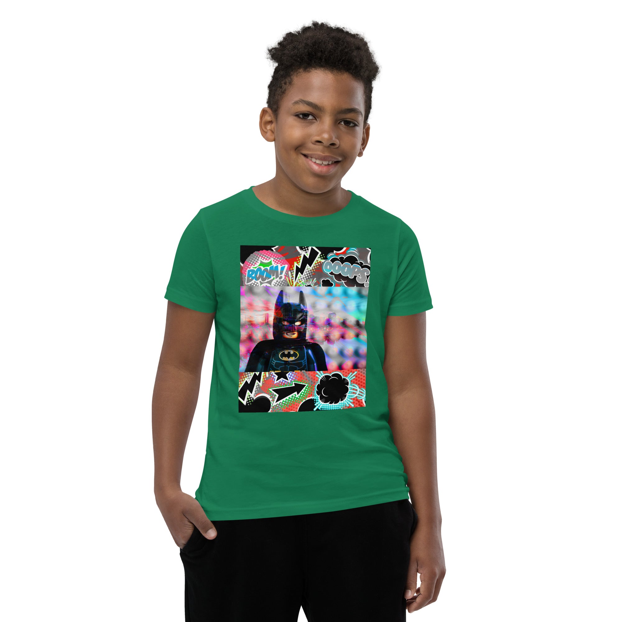 Youth Short Sleeve T-Shirt