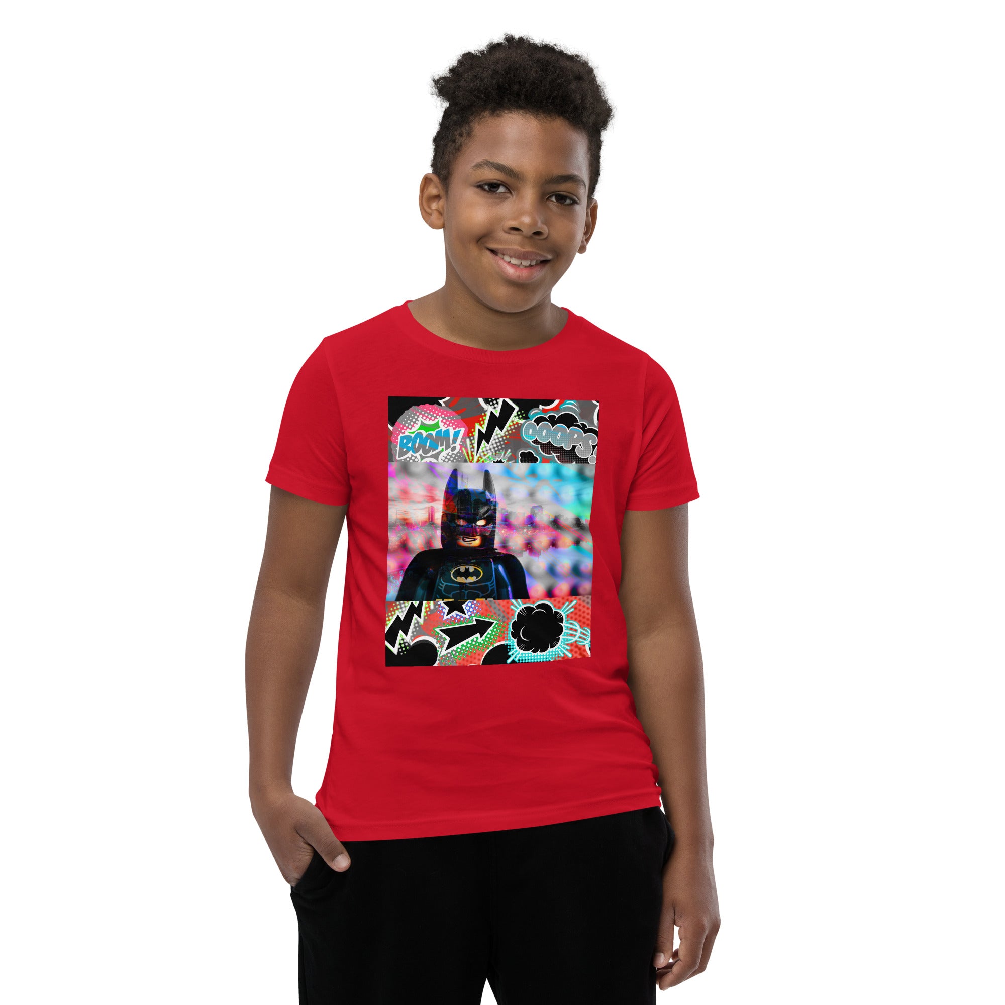 Youth Short Sleeve T-Shirt