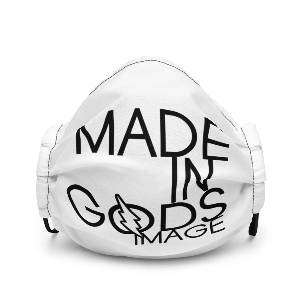 God's Image Premium face mask