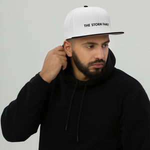 The Storm Family Snapback Hat