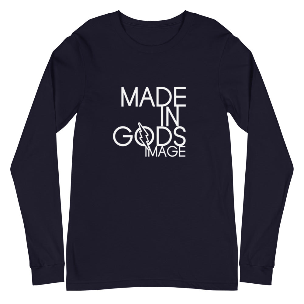 Unisex Long Sleeve Tee