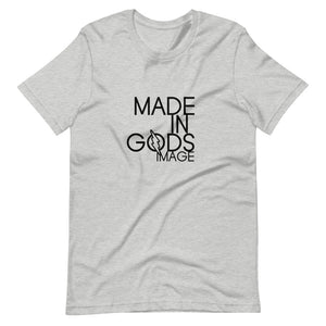 Made In God's Image Short-Sleeve Unisex T-Shirt