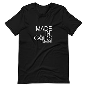 Made In God's Image Short-Sleeve Unisex T-Shirt