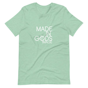 Made In God's Image Short-Sleeve Unisex T-Shirt