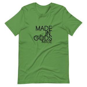 Made In God's Image Short-Sleeve Unisex T-Shirt