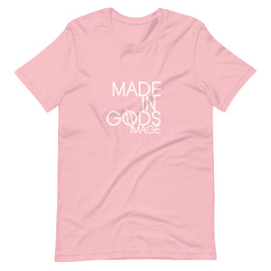 Made In God's Image Short-Sleeve Unisex T-Shirt